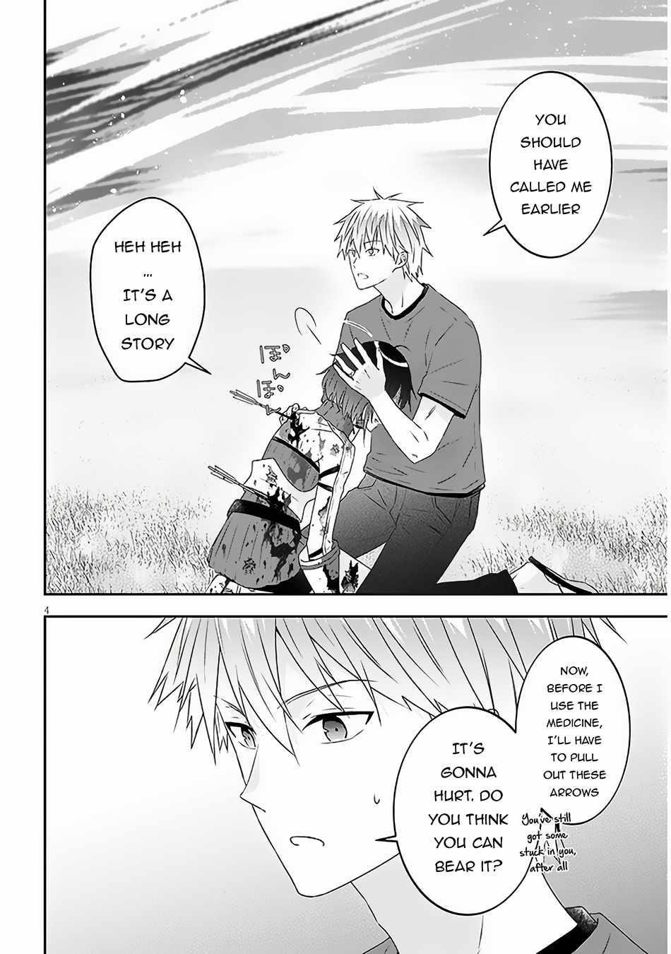 Maou Ni Natta Node, Dungeon Tsukutte Jingai Musume To Honobono Suru Chapter 67.1 - Page 4 in English