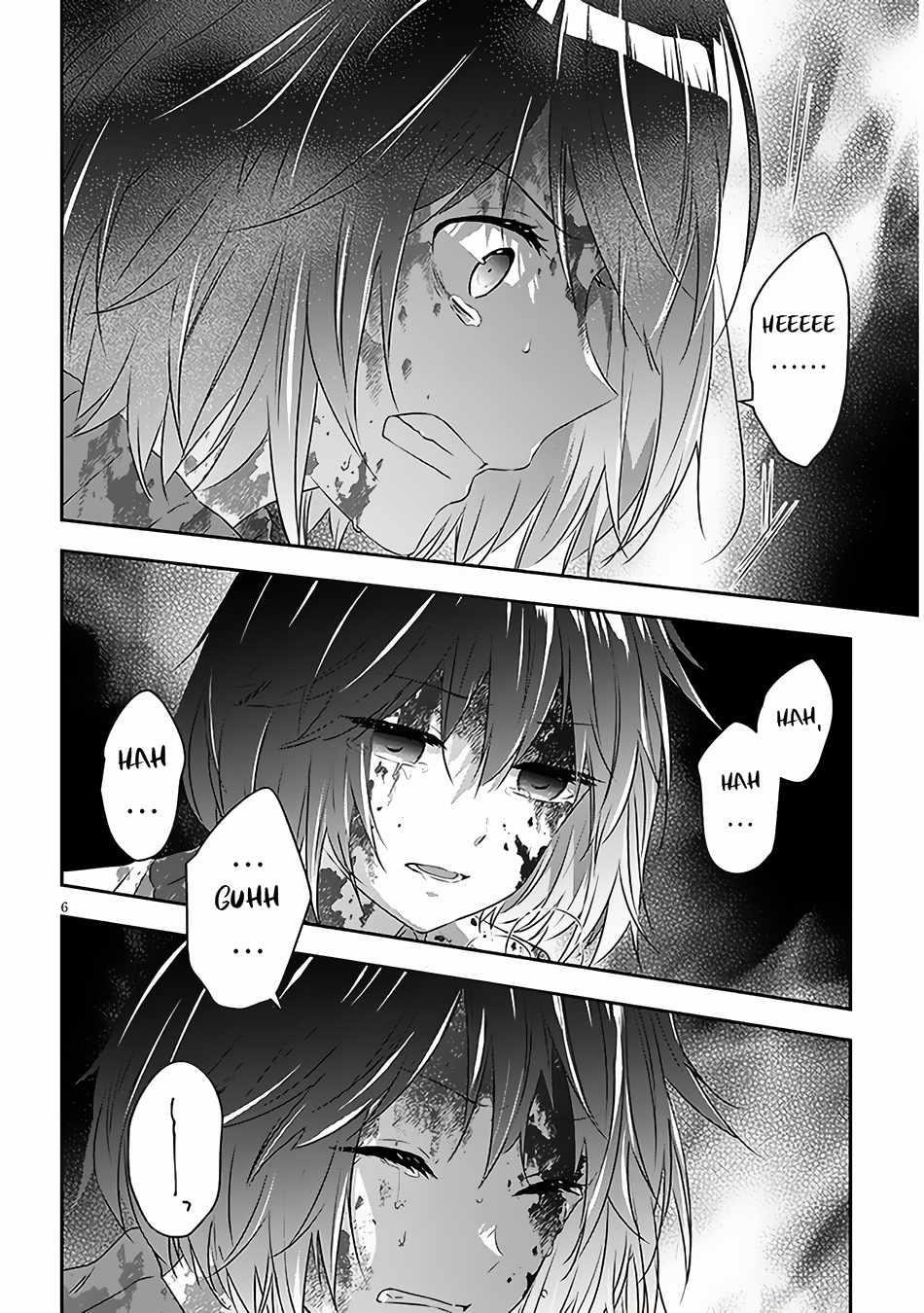 Maou Ni Natta Node, Dungeon Tsukutte Jingai Musume To Honobono Suru Chapter 67.1 - Page 6 in English