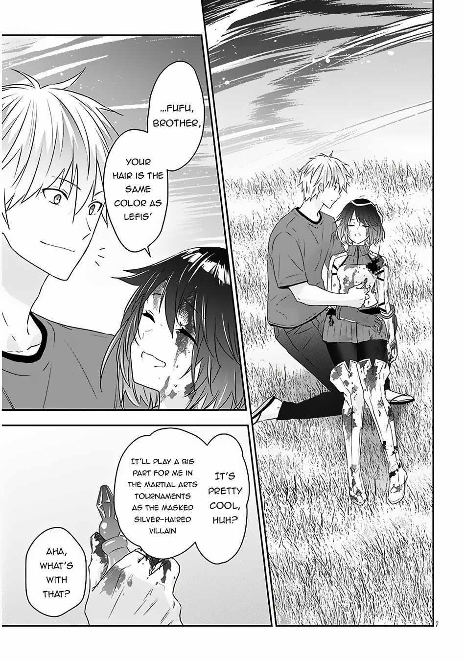 Maou Ni Natta Node, Dungeon Tsukutte Jingai Musume To Honobono Suru Chapter 67.1 - Page 7 in English