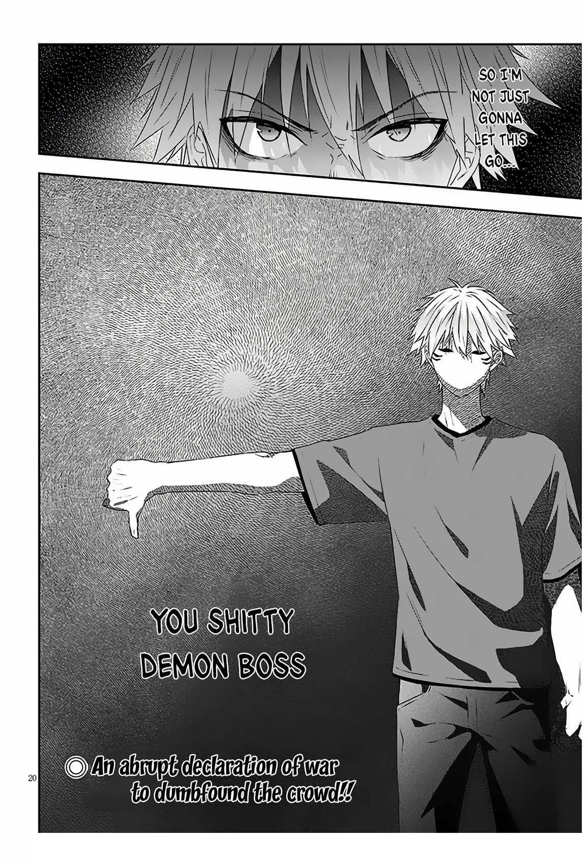 Maou Ni Natta Node, Dungeon Tsukutte Jingai Musume To Honobono Suru Chapter 67.2 - Page 10 in English