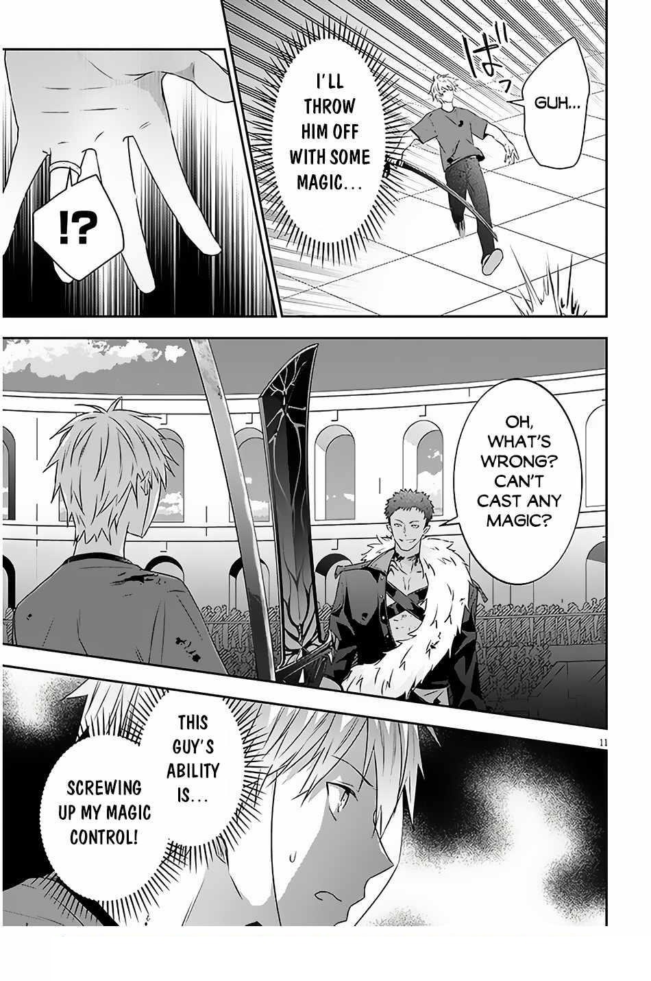 Maou Ni Natta Node, Dungeon Tsukutte Jingai Musume To Honobono Suru Chapter 68.1 - Page 11 in English