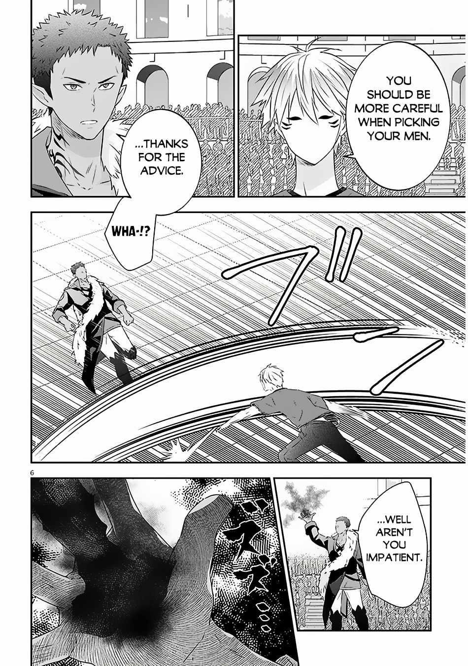 Maou Ni Natta Node, Dungeon Tsukutte Jingai Musume To Honobono Suru Chapter 68.1 - Page 6 in English