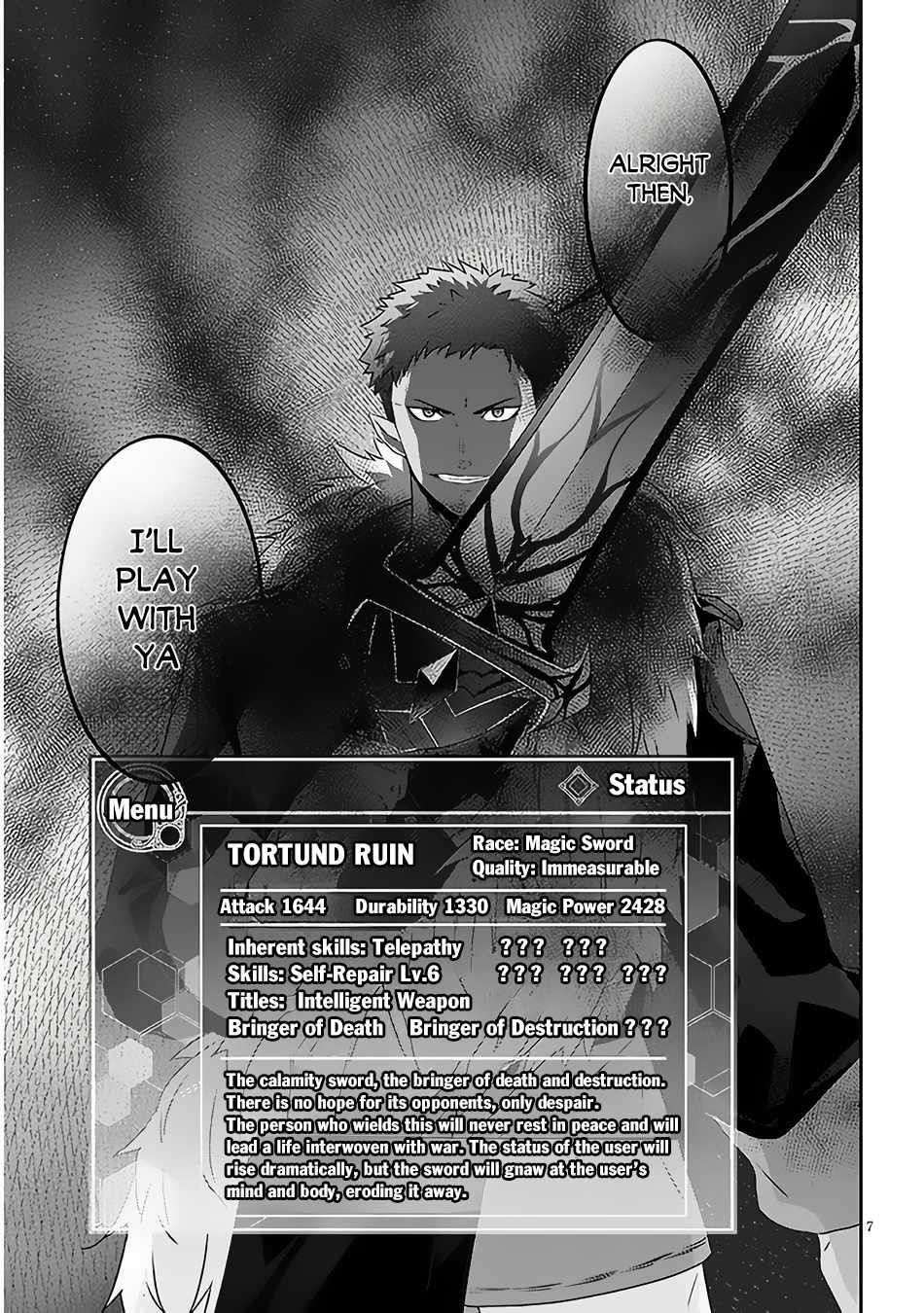 Maou Ni Natta Node, Dungeon Tsukutte Jingai Musume To Honobono Suru Chapter 68.1 - Page 7 in English