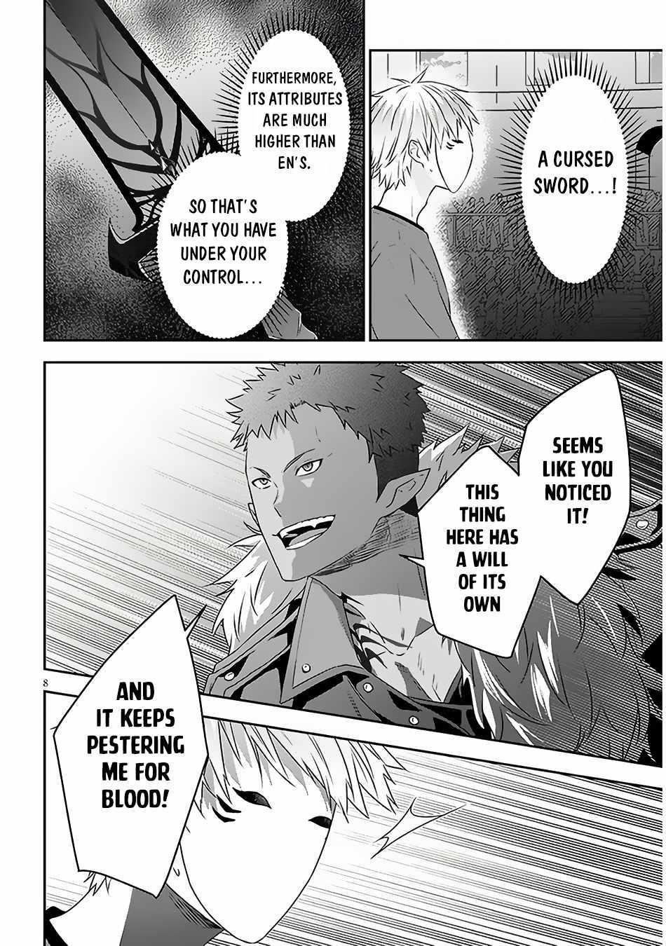 Maou Ni Natta Node, Dungeon Tsukutte Jingai Musume To Honobono Suru Chapter 68.1 - Page 8 in English