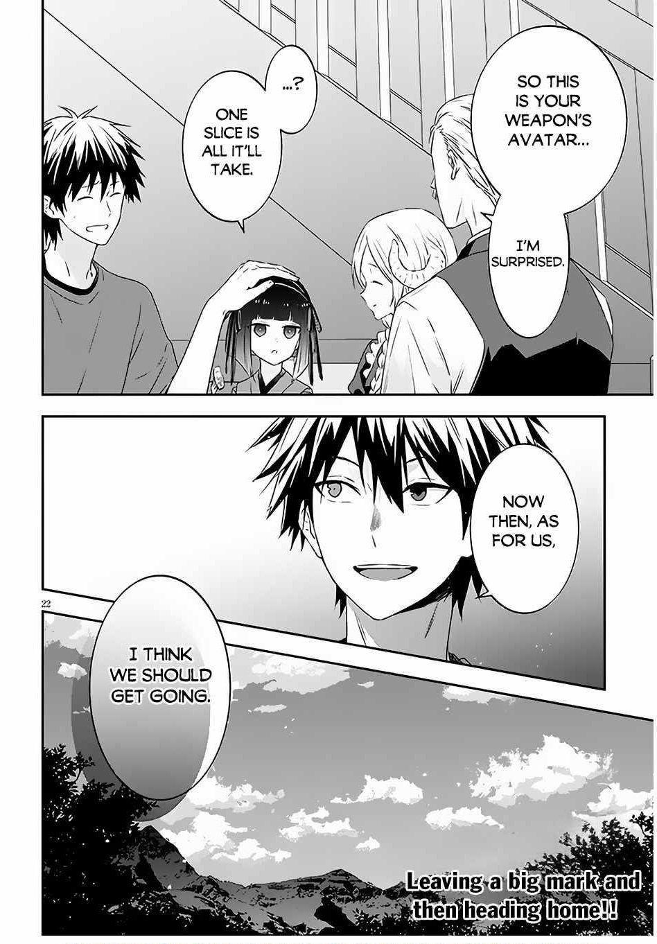 Maou Ni Natta Node, Dungeon Tsukutte Jingai Musume To Honobono Suru Chapter 68.2 - Page 11 in English