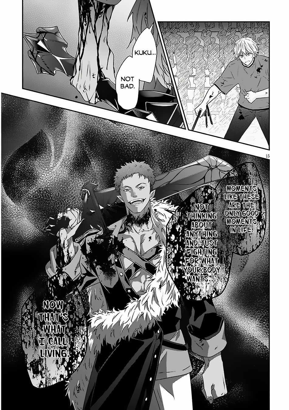 Maou Ni Natta Node, Dungeon Tsukutte Jingai Musume To Honobono Suru Chapter 68.2 - Page 4 in English