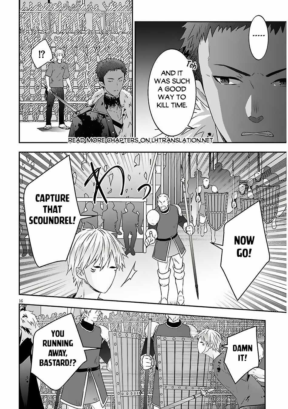 Maou Ni Natta Node, Dungeon Tsukutte Jingai Musume To Honobono Suru Chapter 68.2 - Page 5 in English