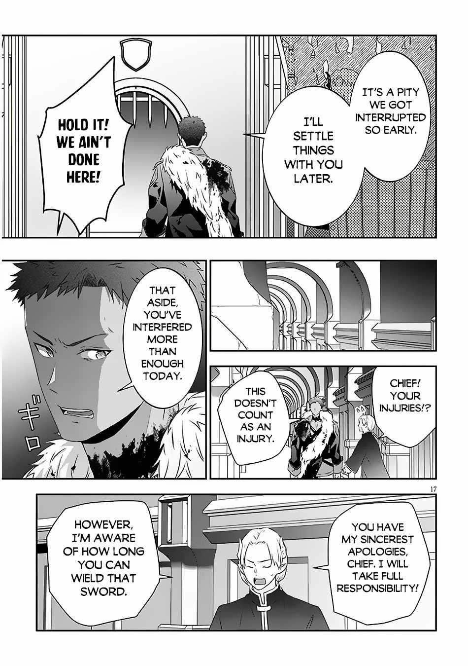 Maou Ni Natta Node, Dungeon Tsukutte Jingai Musume To Honobono Suru Chapter 68.2 - Page 6 in English