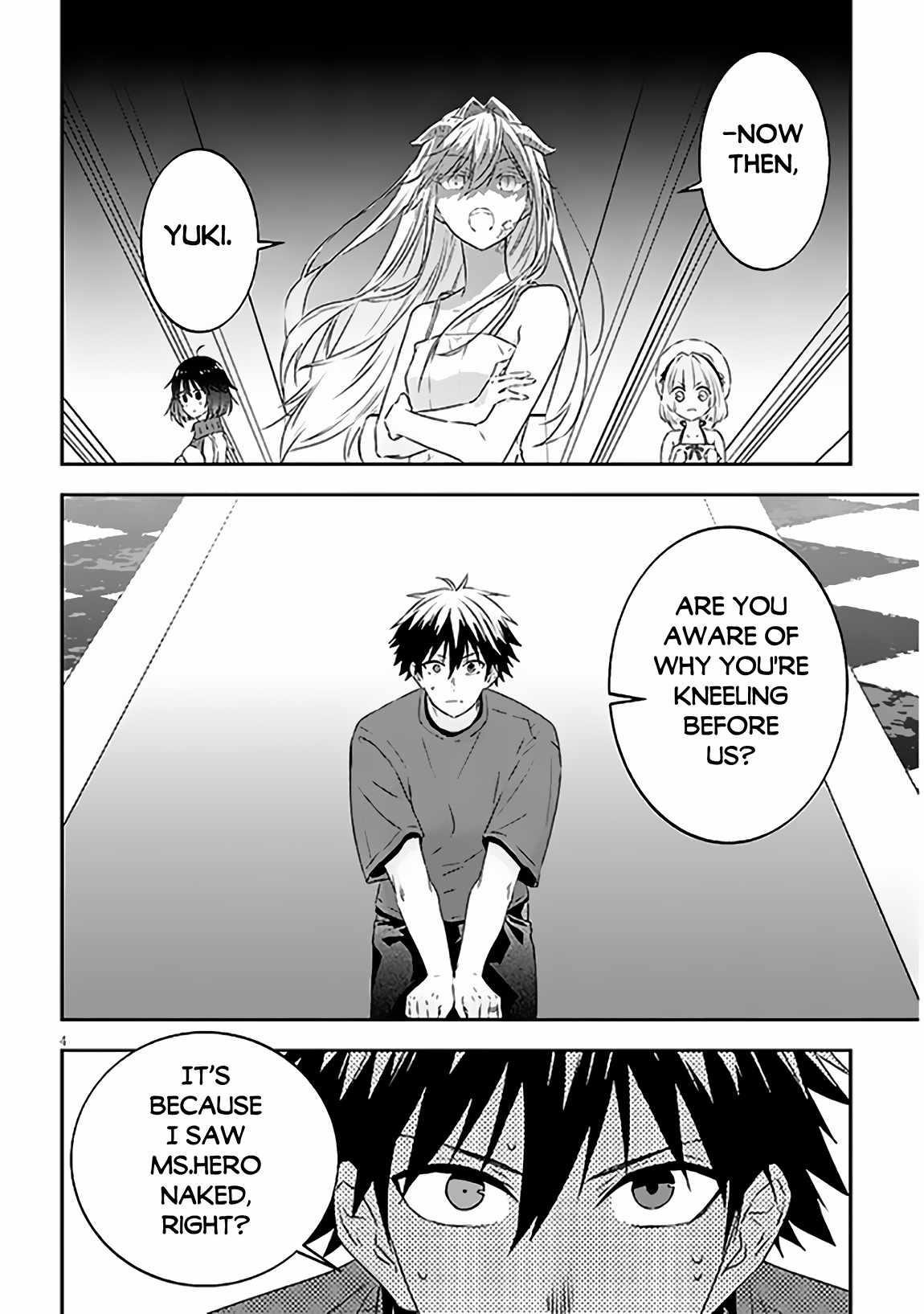 Maou Ni Natta Node, Dungeon Tsukutte Jingai Musume To Honobono Suru Chapter 69.1 - Page 4 in English