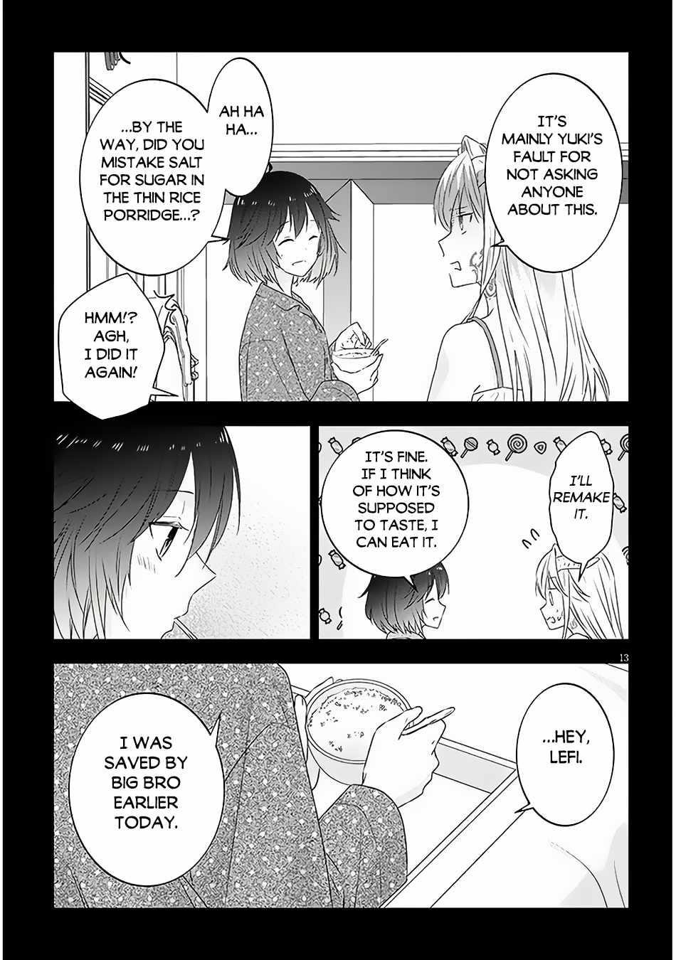 Maou Ni Natta Node, Dungeon Tsukutte Jingai Musume To Honobono Suru Chapter 69.2 - Page 3 in English