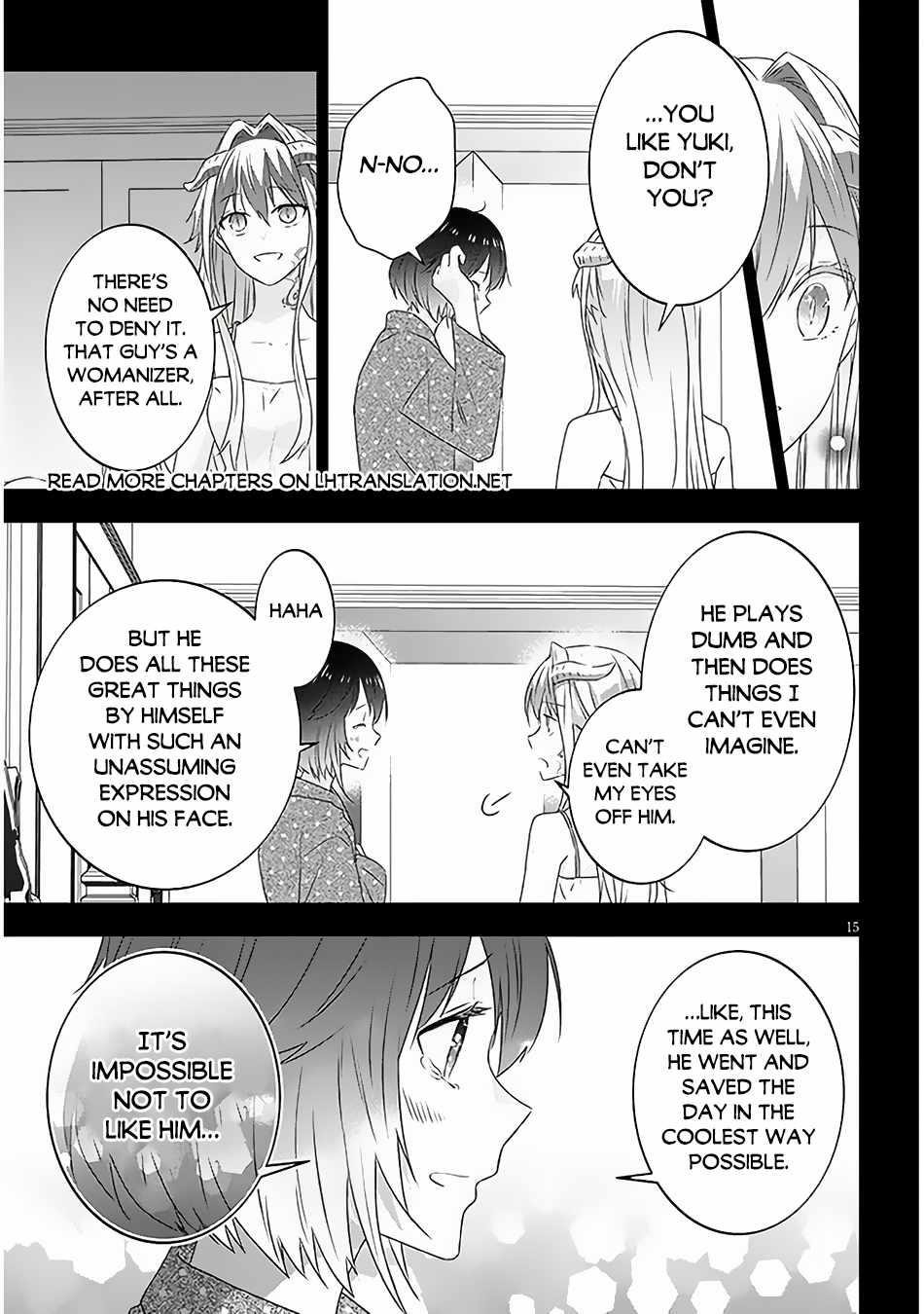 Maou Ni Natta Node, Dungeon Tsukutte Jingai Musume To Honobono Suru Chapter 69.2 - Page 5 in English