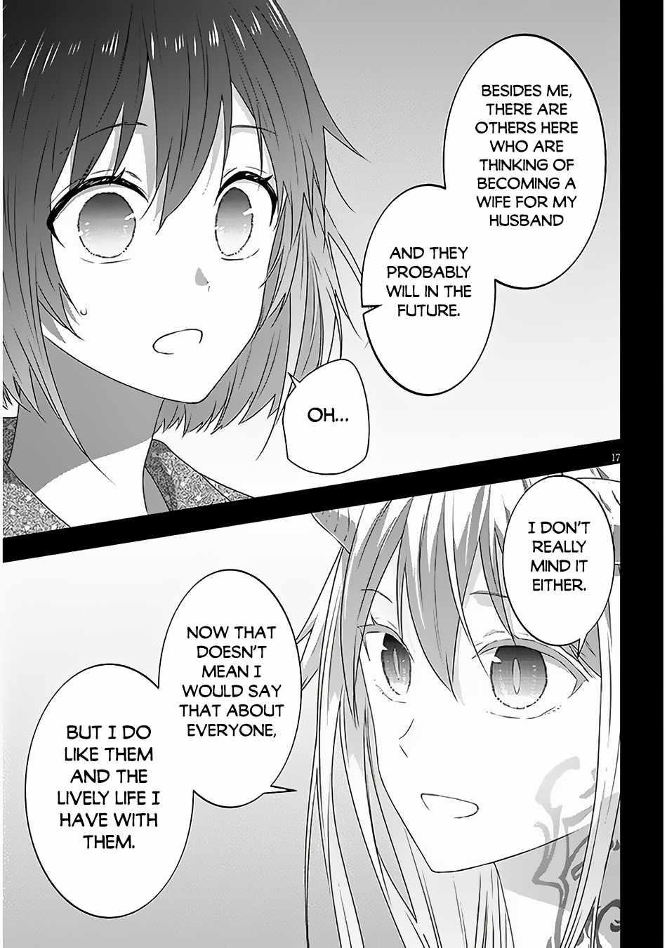 Maou Ni Natta Node, Dungeon Tsukutte Jingai Musume To Honobono Suru Chapter 69.2 - Page 7 in English