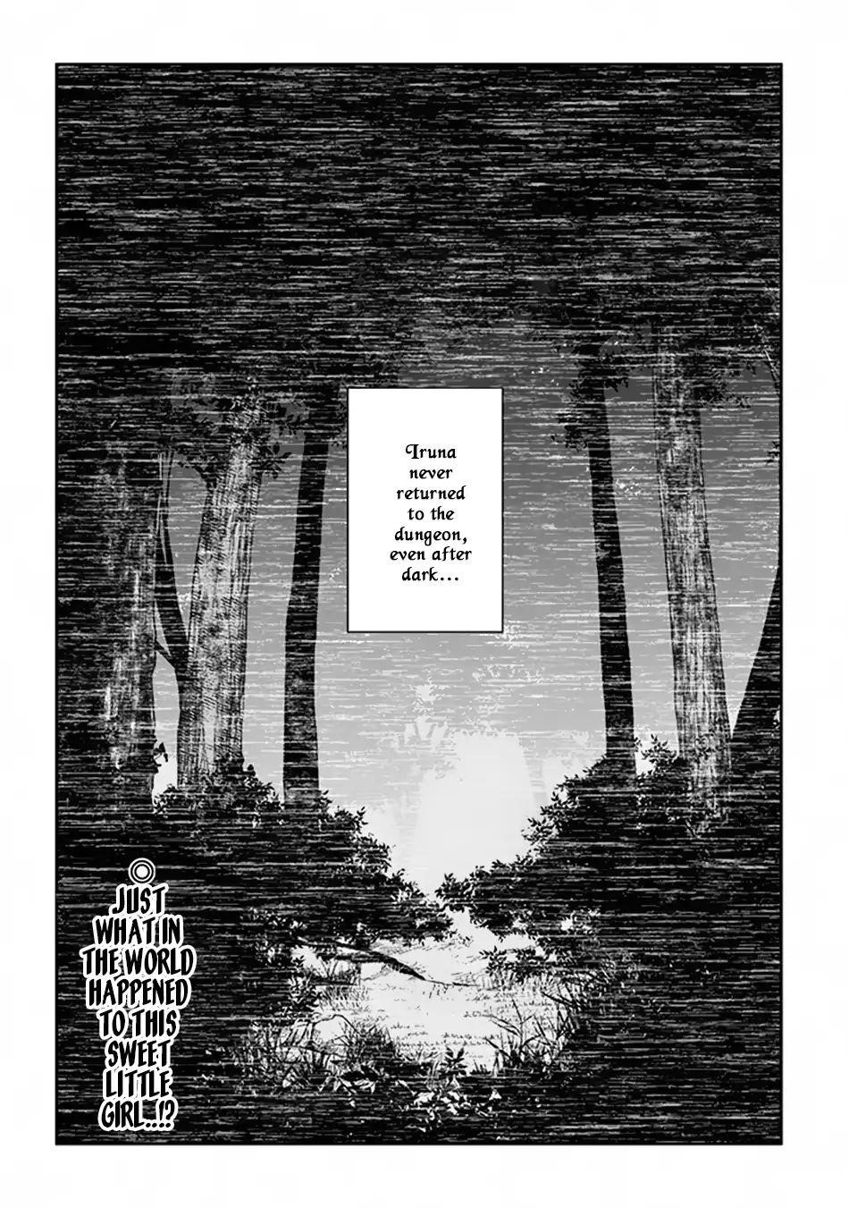 Maou Ni Natta Node, Dungeon Tsukutte Jingai Musume To Honobono Suru Chapter 7.2 - Page 9 in English