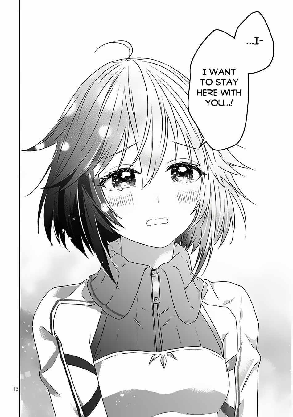 Maou Ni Natta Node, Dungeon Tsukutte Jingai Musume To Honobono Suru Chapter 70.1 - Page 12 in English
