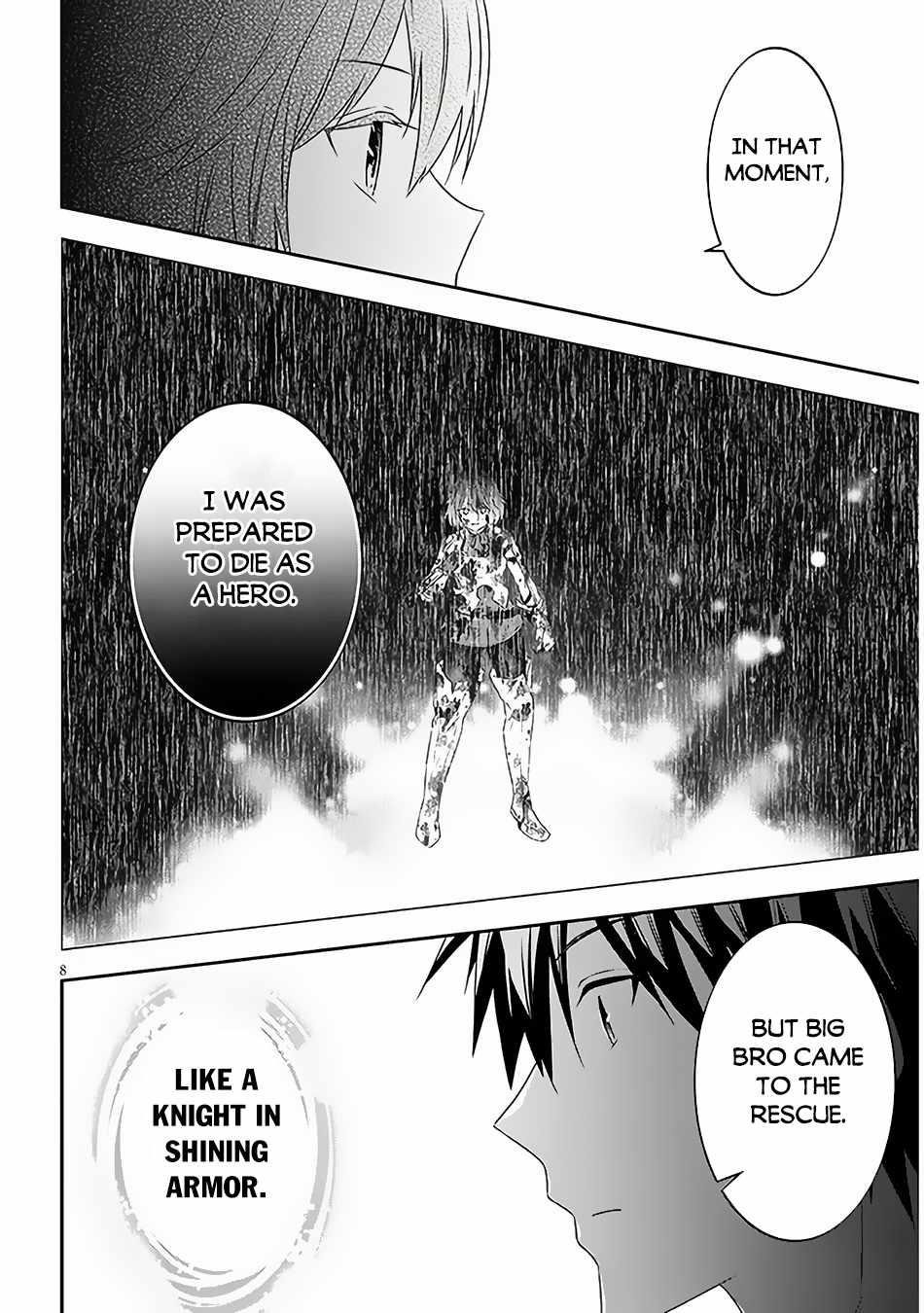 Maou Ni Natta Node, Dungeon Tsukutte Jingai Musume To Honobono Suru Chapter 70.1 - Page 8 in English
