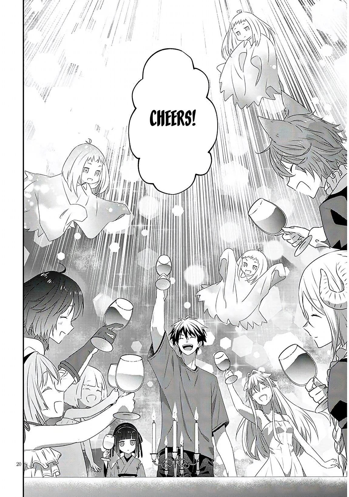 Maou Ni Natta Node, Dungeon Tsukutte Jingai Musume To Honobono Suru Chapter 70.2 - Page 7 in English