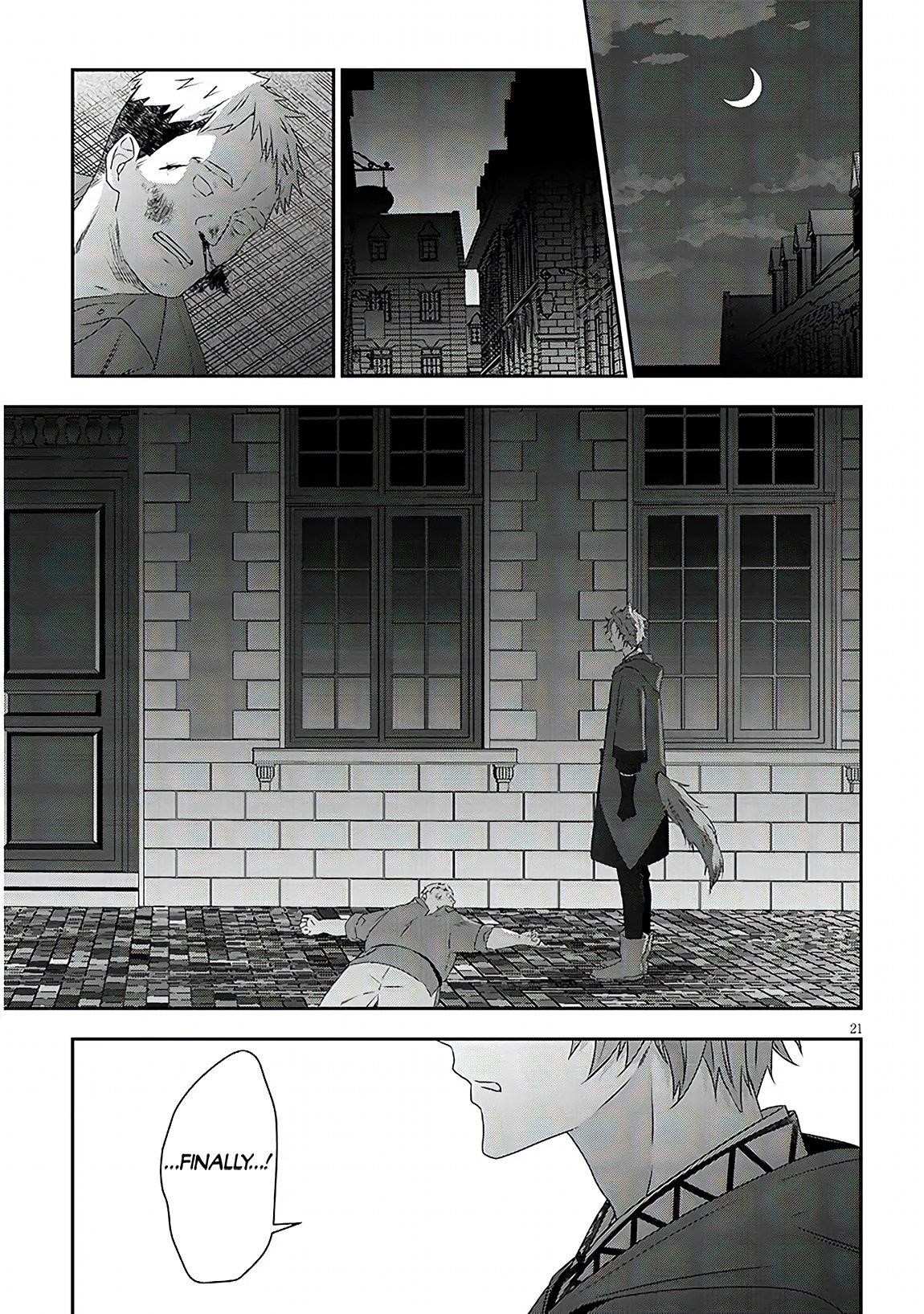 Maou Ni Natta Node, Dungeon Tsukutte Jingai Musume To Honobono Suru Chapter 70.2 - Page 8 in English
