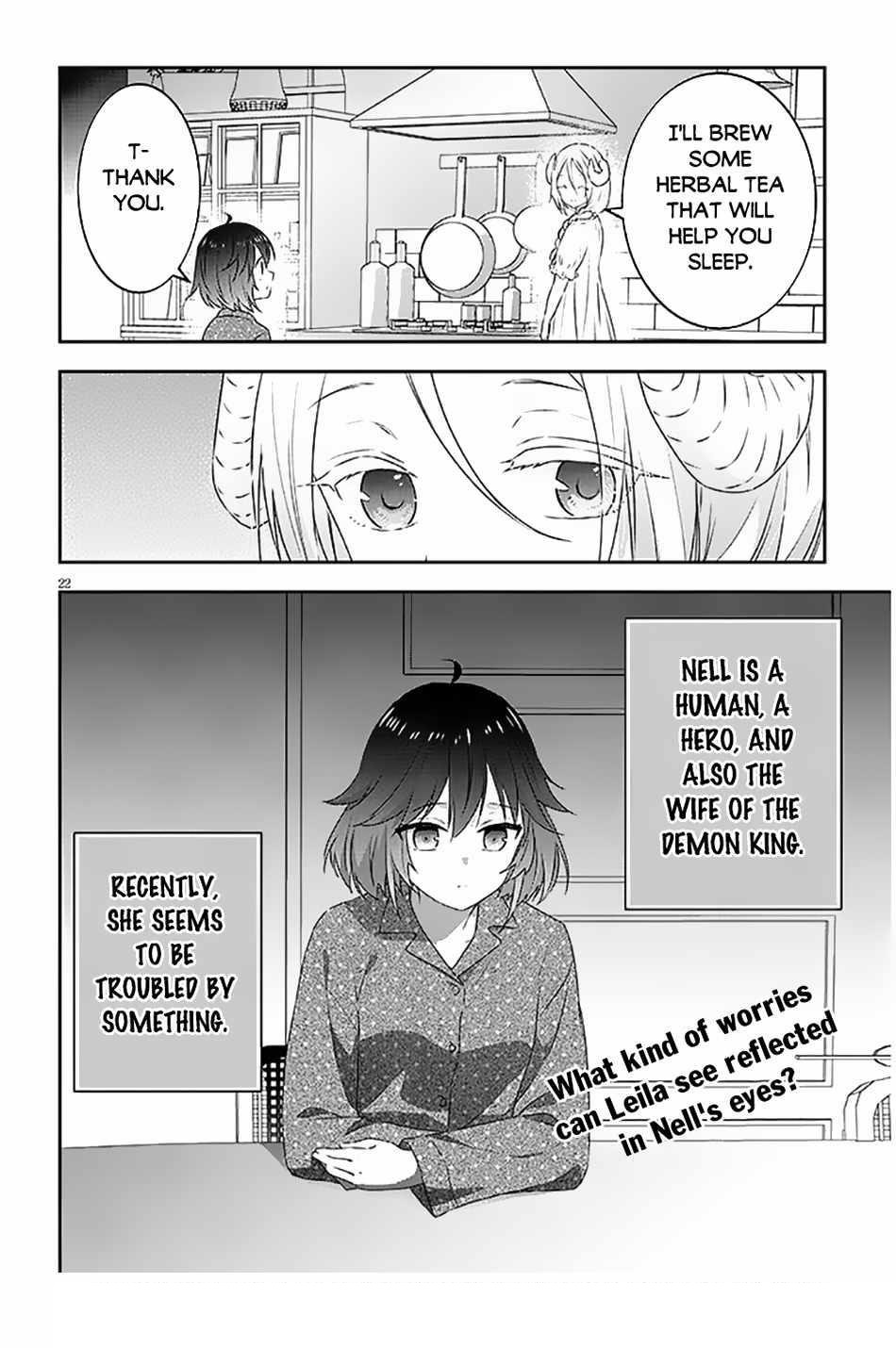 Maou Ni Natta Node, Dungeon Tsukutte Jingai Musume To Honobono Suru Chapter 74.2 - Page 11 in English