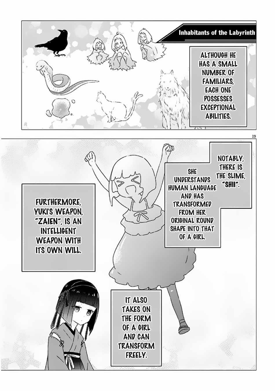 Maou Ni Natta Node, Dungeon Tsukutte Jingai Musume To Honobono Suru Chapter 74.2 - Page 8 in English