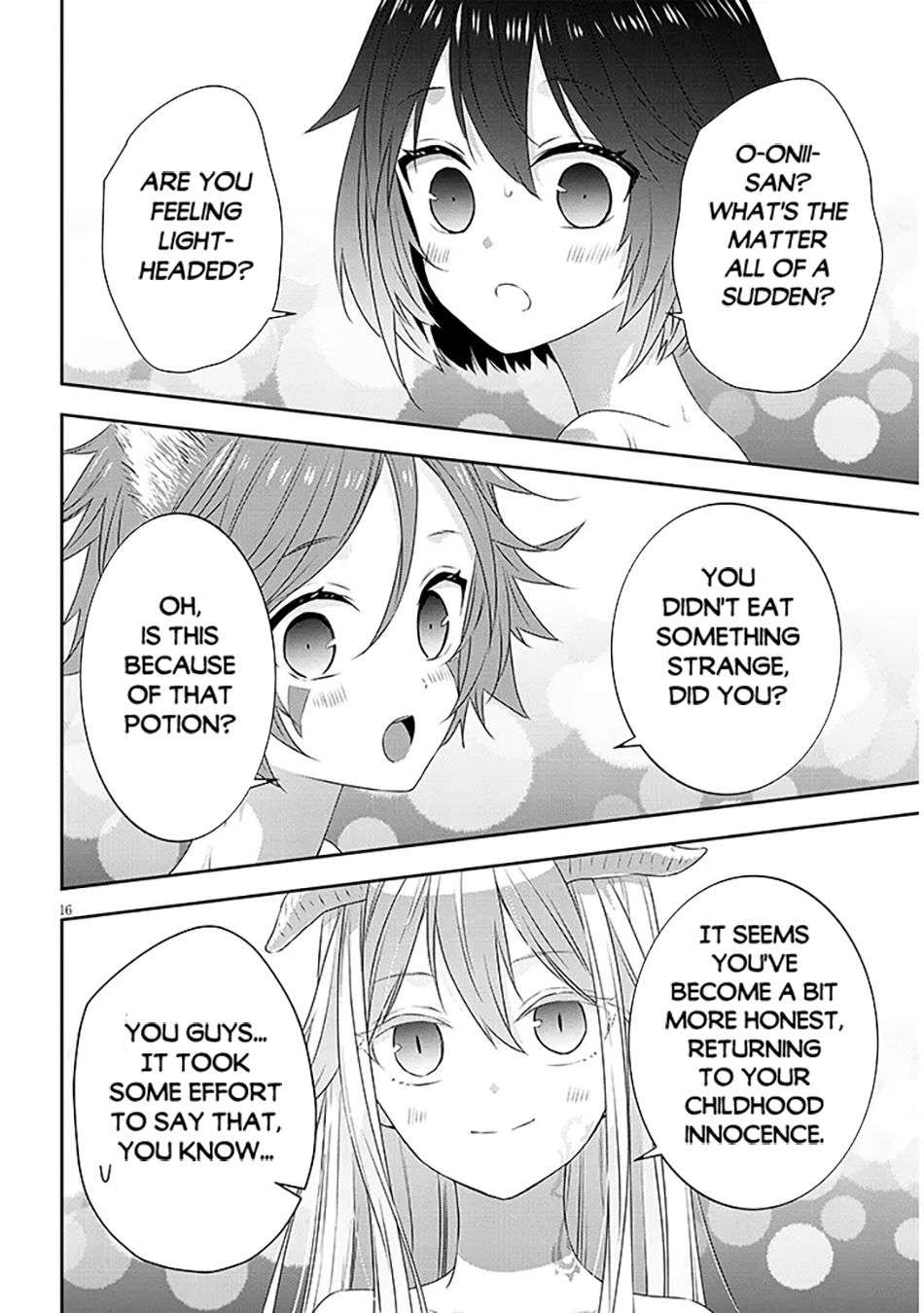 Maou Ni Natta Node, Dungeon Tsukutte Jingai Musume To Honobono Suru Chapter 76.1 - Page 4 in English