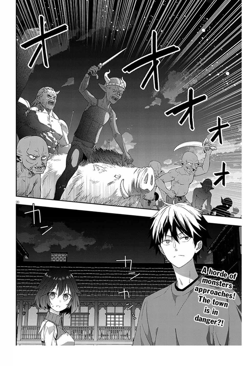 Maou Ni Natta Node, Dungeon Tsukutte Jingai Musume To Honobono Suru Chapter 77.2 - Page 10 in English
