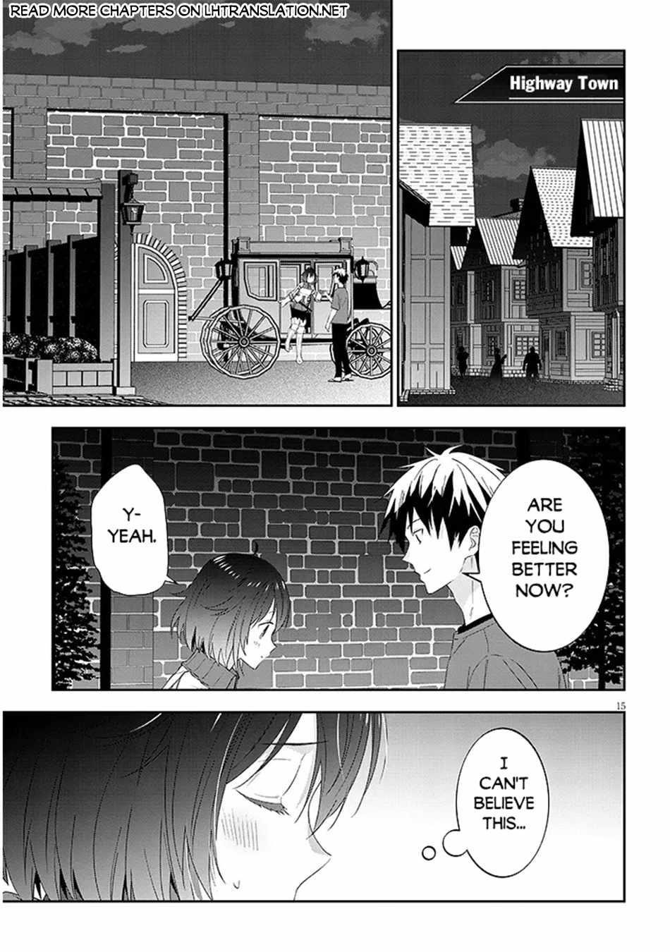 Maou Ni Natta Node, Dungeon Tsukutte Jingai Musume To Honobono Suru Chapter 77.2 - Page 5 in English
