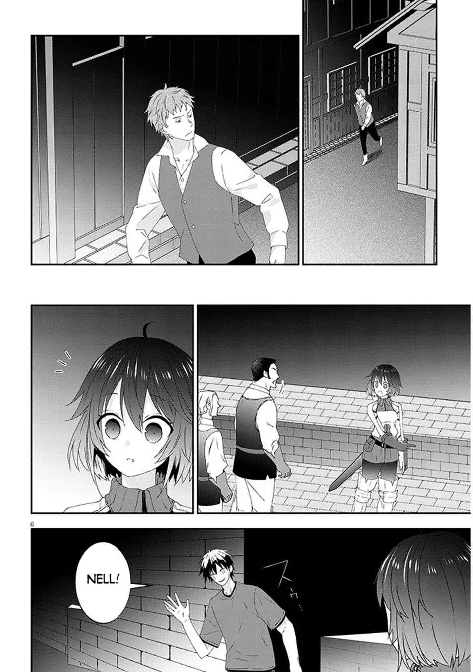 Maou Ni Natta Node, Dungeon Tsukutte Jingai Musume To Honobono Suru Chapter 78.1 - Page 6 in English