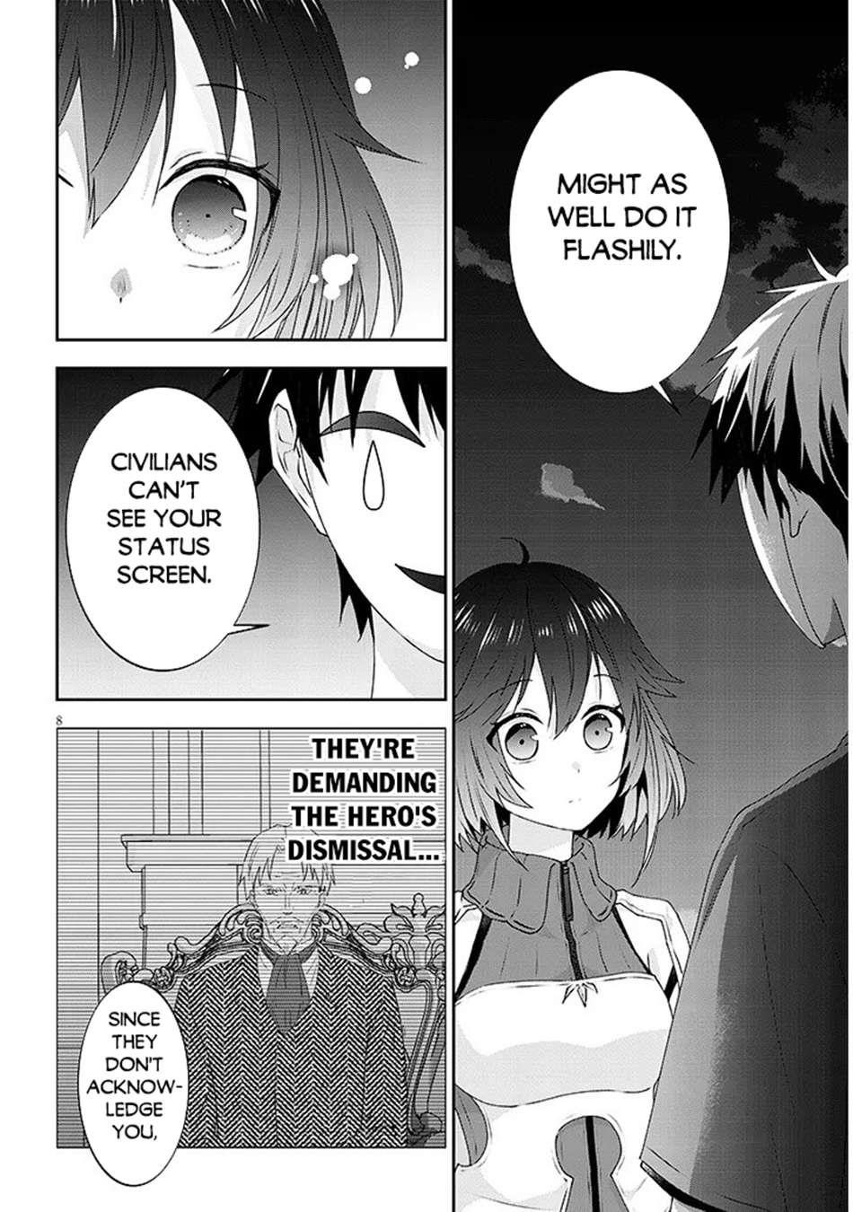Maou Ni Natta Node, Dungeon Tsukutte Jingai Musume To Honobono Suru Chapter 78.1 - Page 8 in English