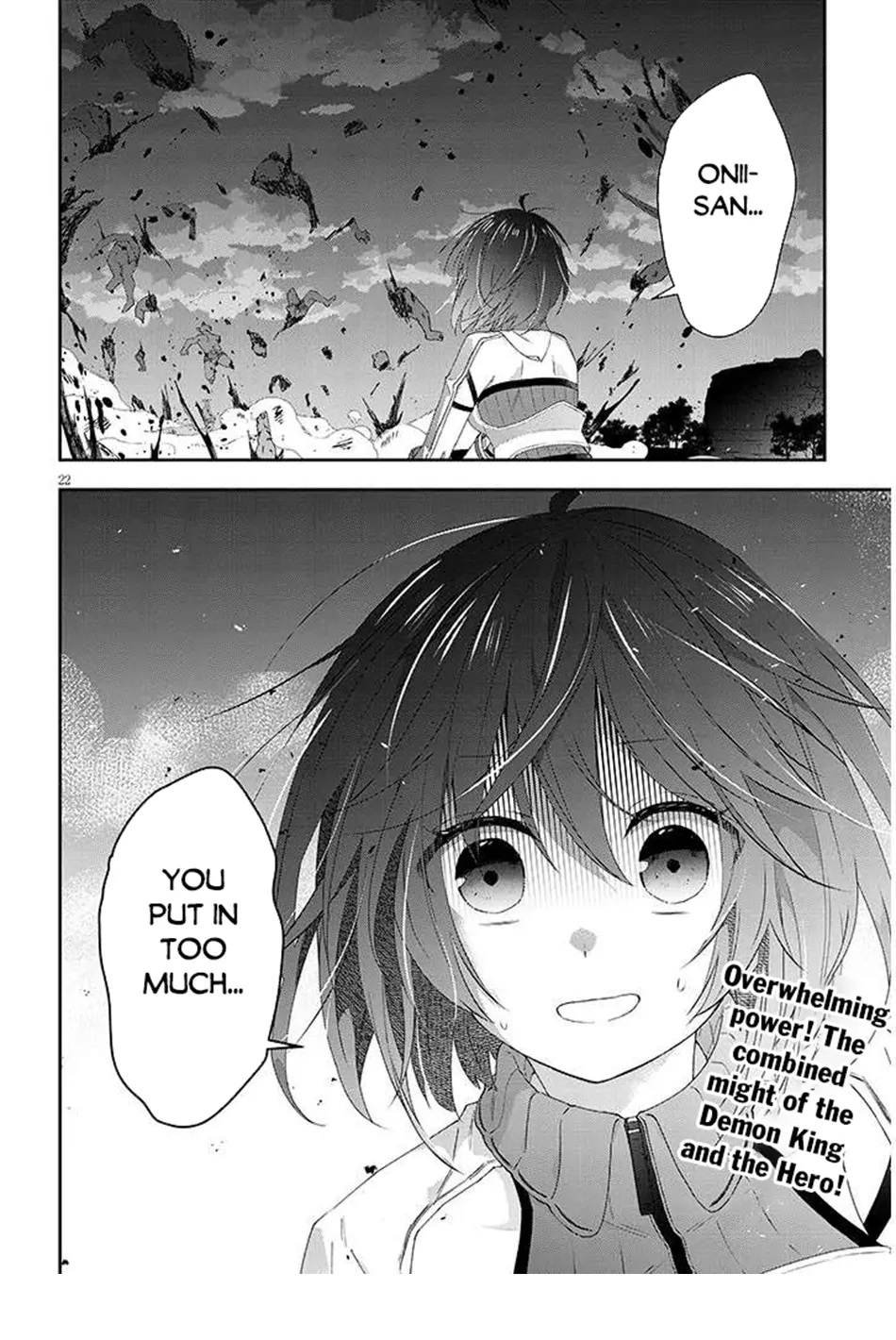 Maou Ni Natta Node, Dungeon Tsukutte Jingai Musume To Honobono Suru Chapter 78.2 - Page 11 in English