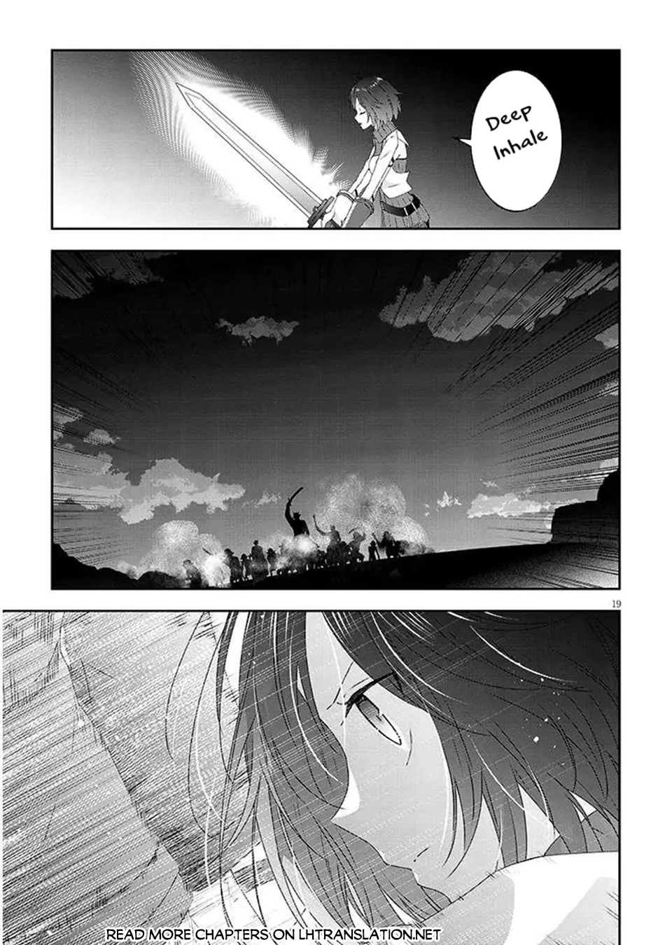 Maou Ni Natta Node, Dungeon Tsukutte Jingai Musume To Honobono Suru Chapter 78.2 - Page 9 in English