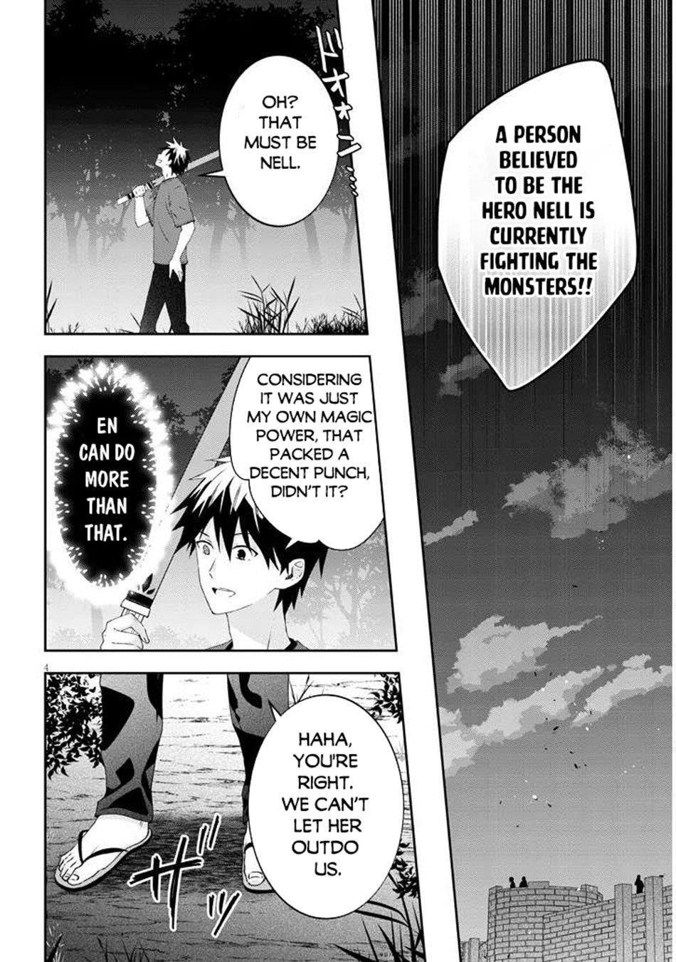Maou Ni Natta Node, Dungeon Tsukutte Jingai Musume To Honobono Suru Chapter 79.1 - Page 5 in English