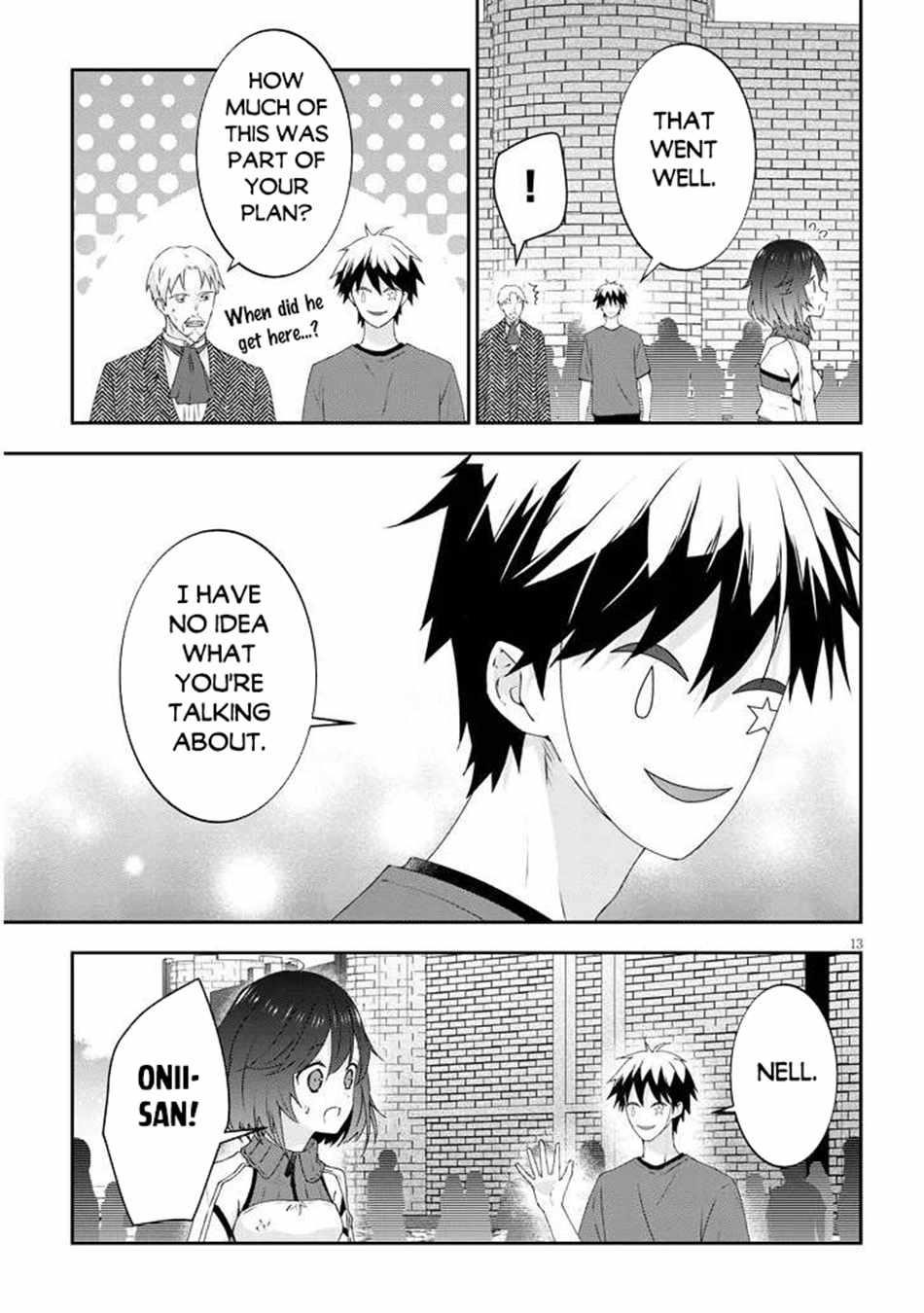 Maou Ni Natta Node, Dungeon Tsukutte Jingai Musume To Honobono Suru Chapter 79.2 - Page 3 in English