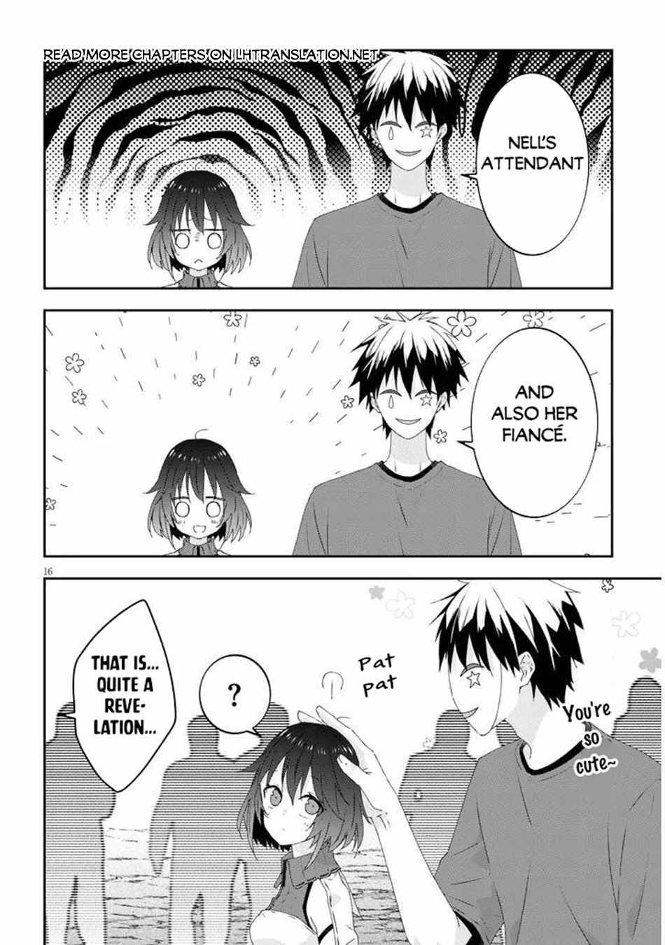 Maou Ni Natta Node, Dungeon Tsukutte Jingai Musume To Honobono Suru Chapter 79.2 - Page 6 in English