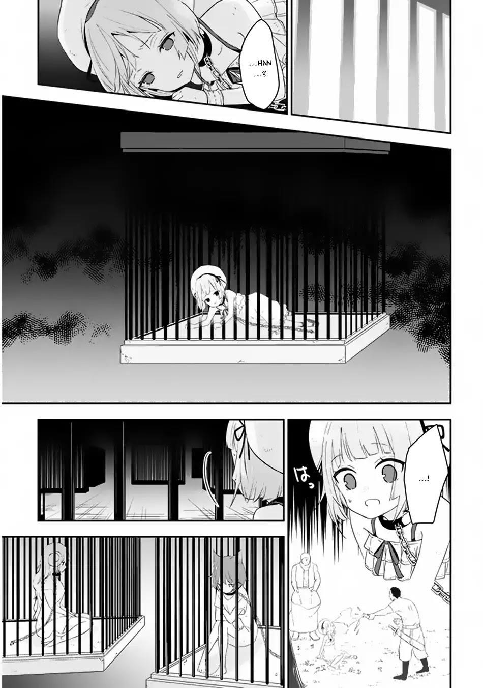 Maou Ni Natta Node, Dungeon Tsukutte Jingai Musume To Honobono Suru Chapter 8.1 - Page 6 in English