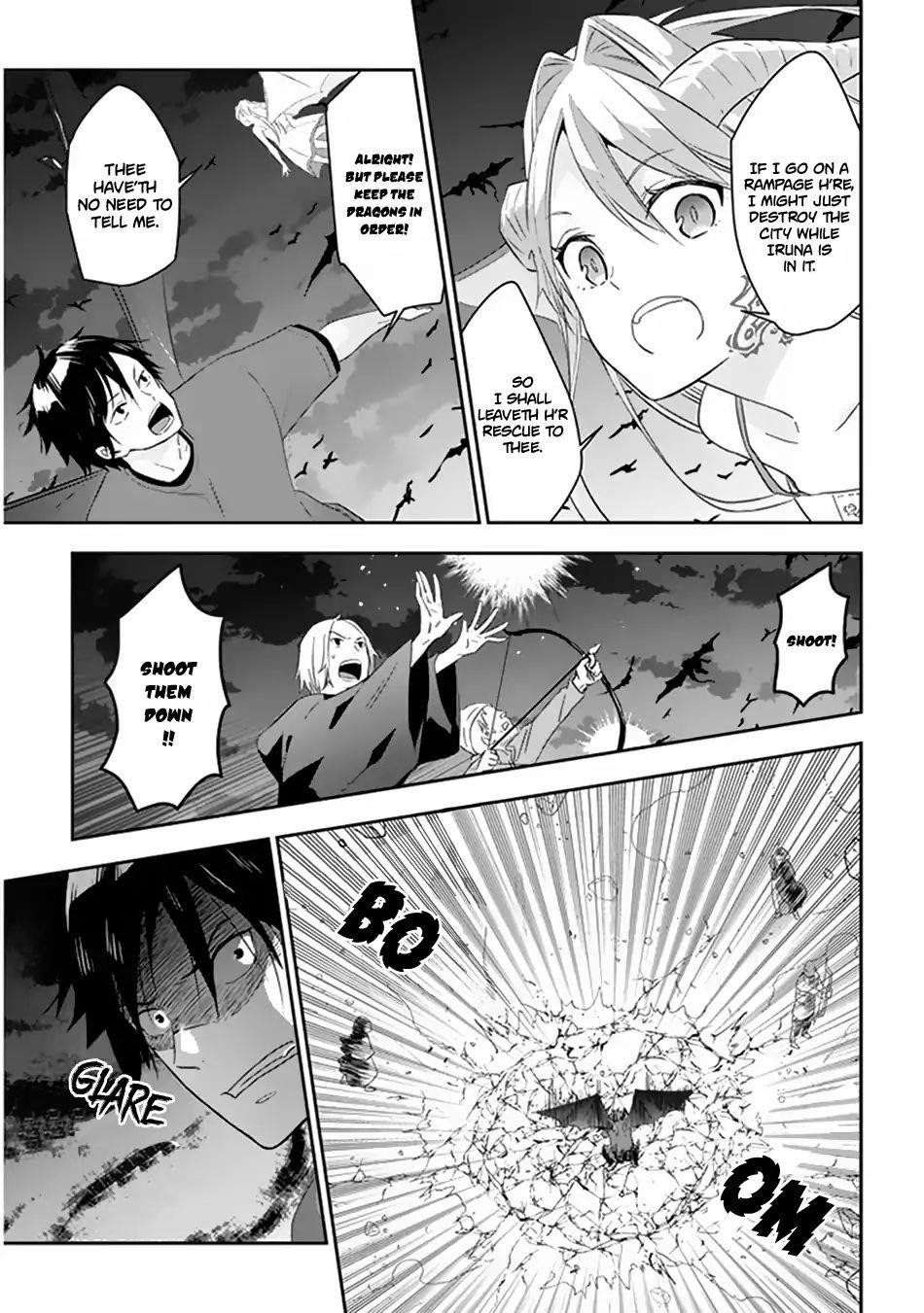 Maou Ni Natta Node, Dungeon Tsukutte Jingai Musume To Honobono Suru Chapter 8.2 - Page 4 in English