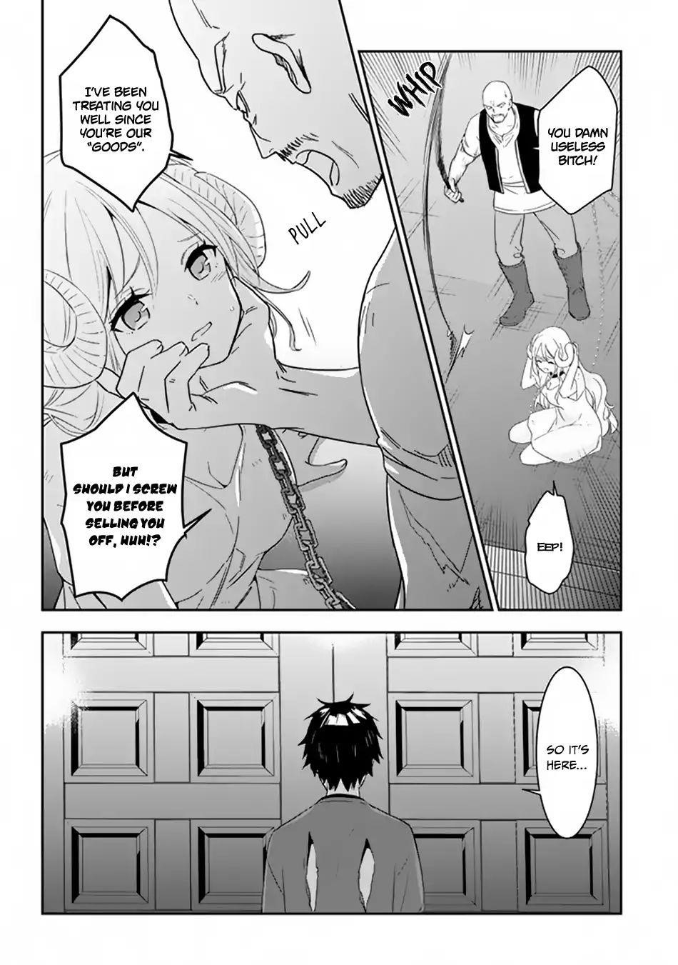 Maou Ni Natta Node, Dungeon Tsukutte Jingai Musume To Honobono Suru Chapter 8.2 - Page 6 in English