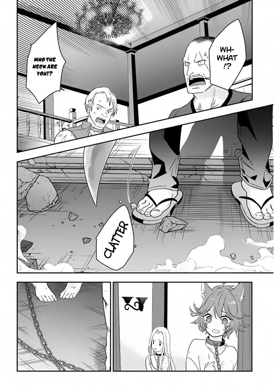Maou Ni Natta Node, Dungeon Tsukutte Jingai Musume To Honobono Suru Chapter 8.2 - Page 8 in English