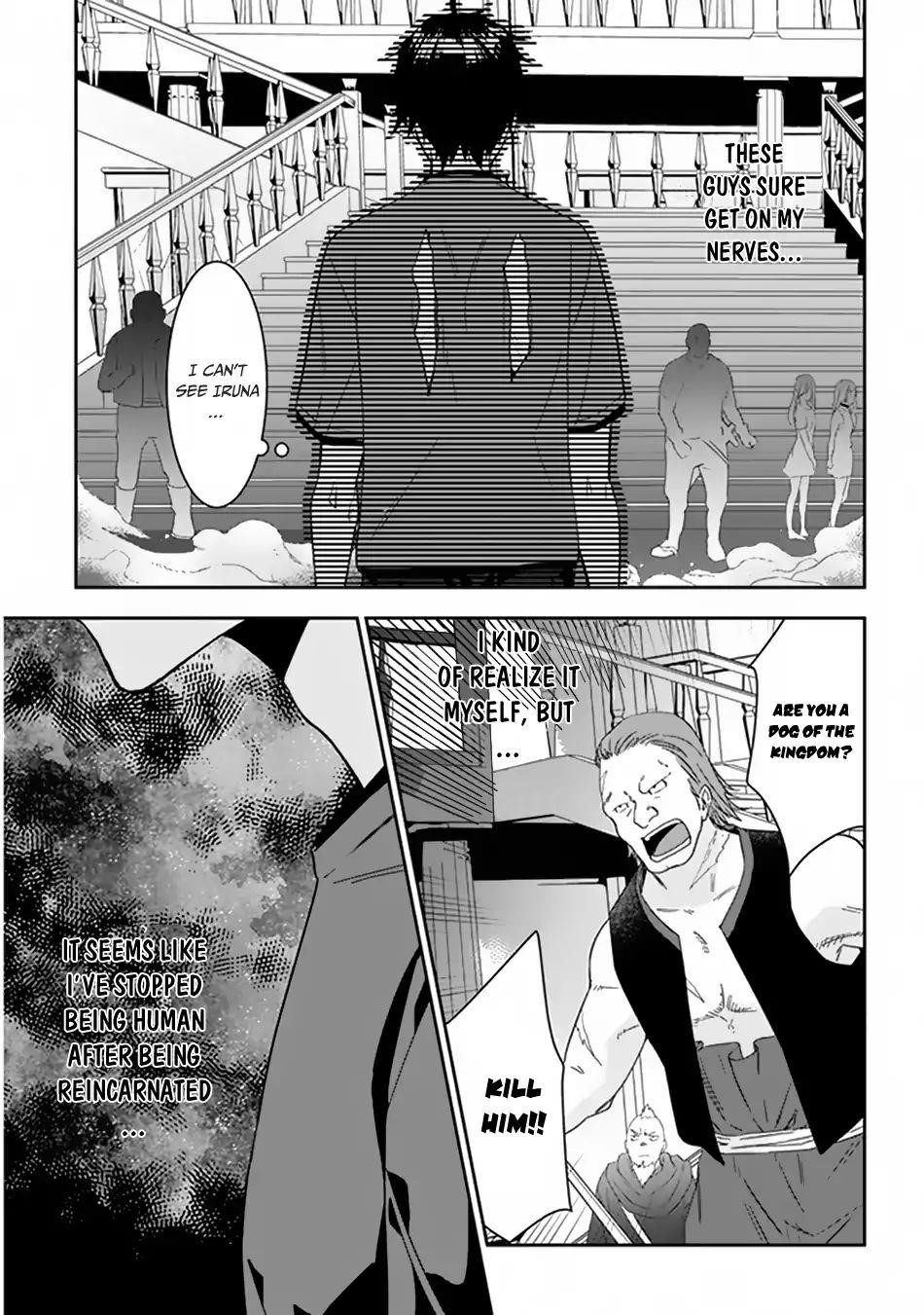 Maou Ni Natta Node, Dungeon Tsukutte Jingai Musume To Honobono Suru Chapter 8.2 - Page 9 in English