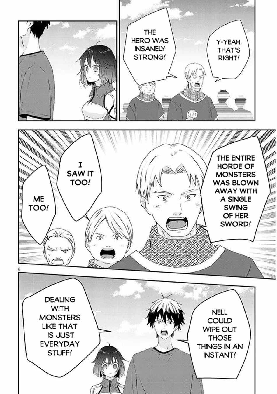 Maou Ni Natta Node, Dungeon Tsukutte Jingai Musume To Honobono Suru Chapter 80.1 - Page 6 in English