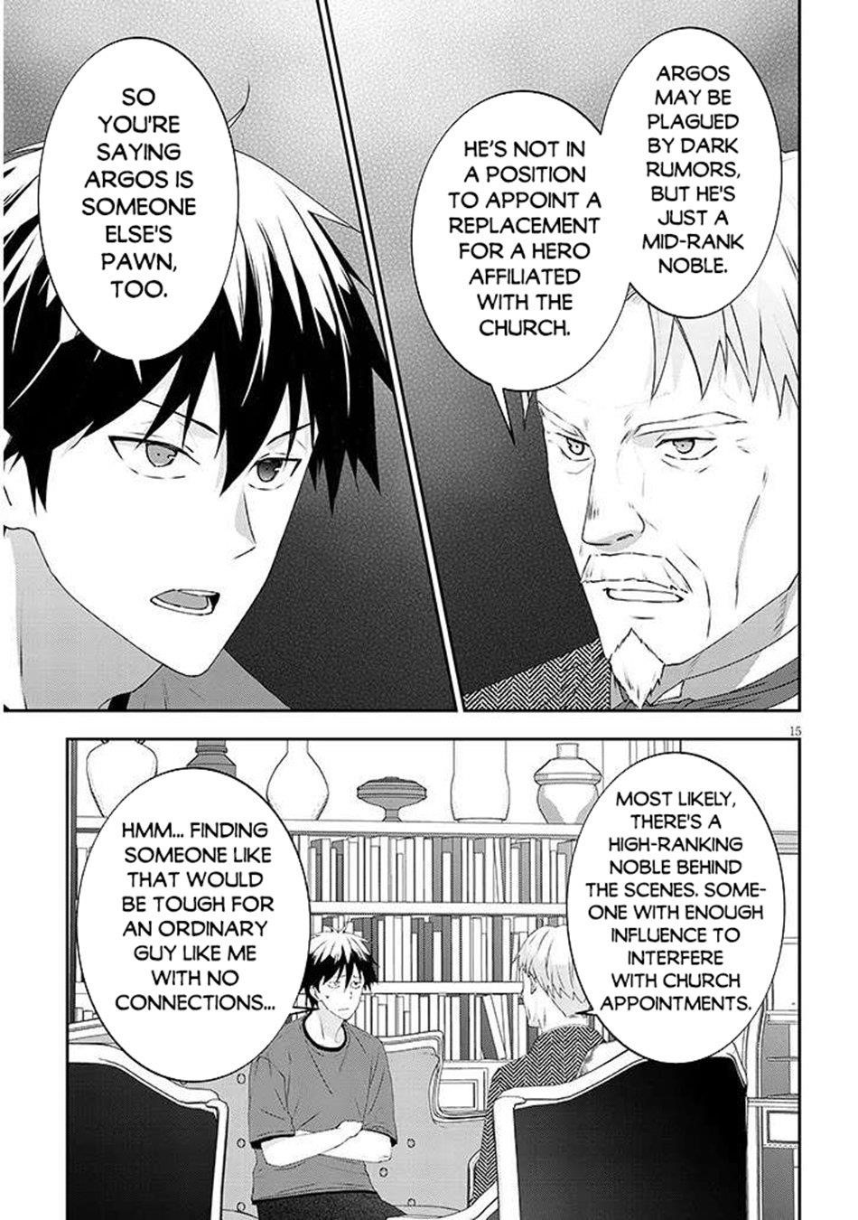 Maou Ni Natta Node, Dungeon Tsukutte Jingai Musume To Honobono Suru Chapter 80.2 - Page 6 in English