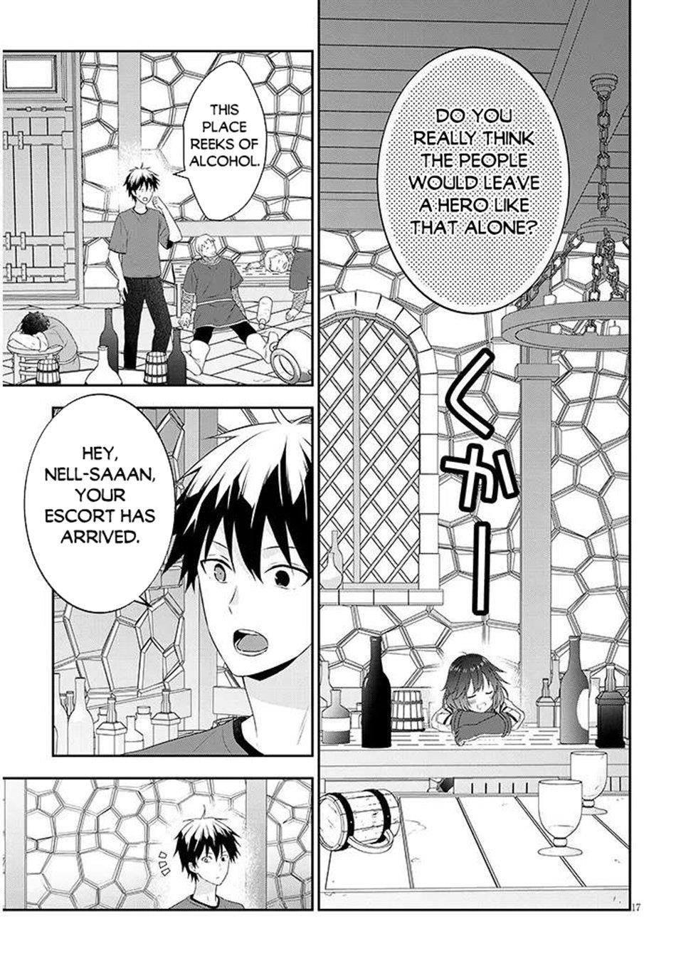 Maou Ni Natta Node, Dungeon Tsukutte Jingai Musume To Honobono Suru Chapter 80.2 - Page 8 in English