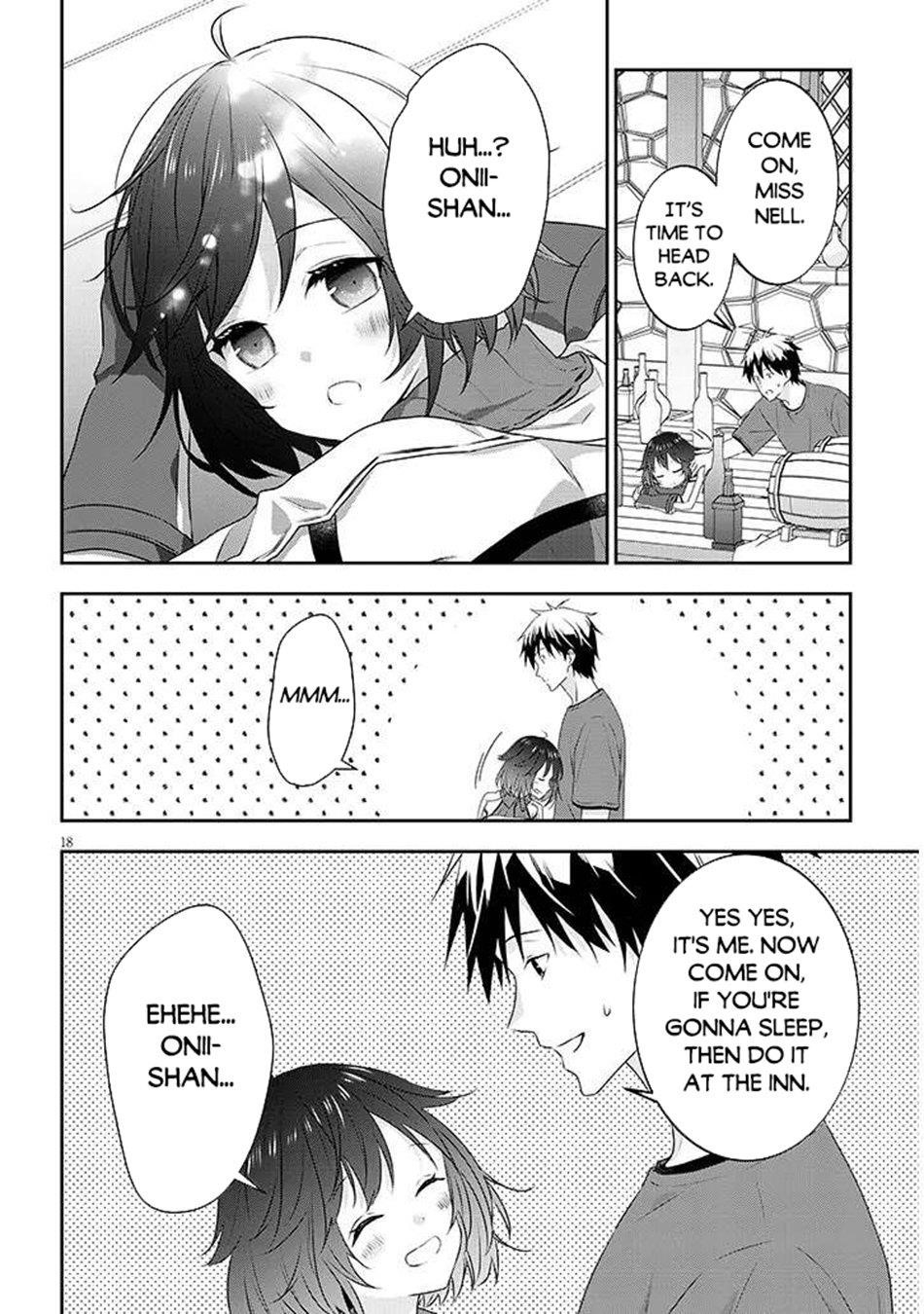 Maou Ni Natta Node, Dungeon Tsukutte Jingai Musume To Honobono Suru Chapter 80.2 - Page 9 in English
