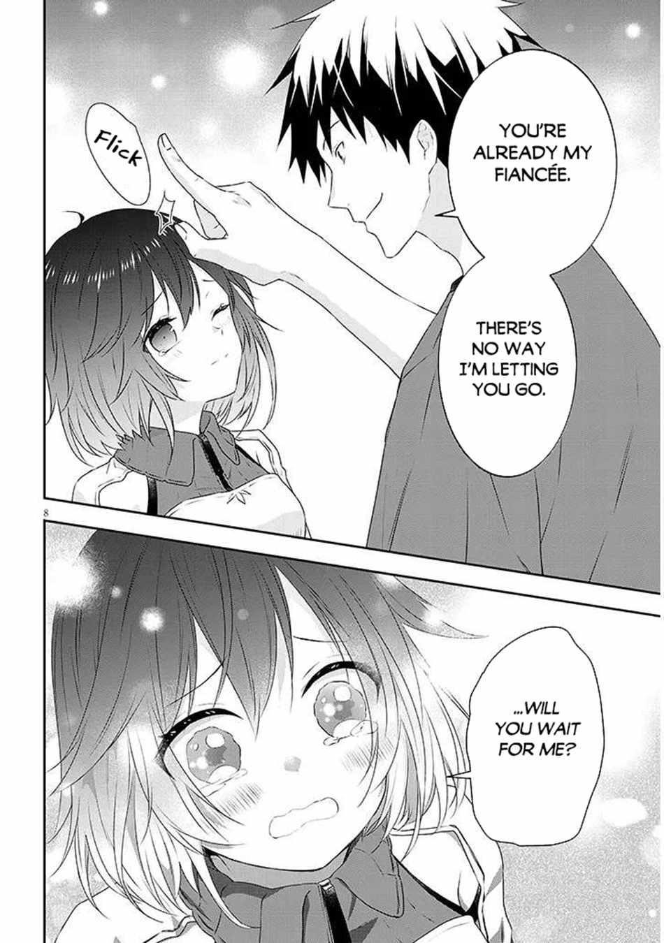 Maou Ni Natta Node, Dungeon Tsukutte Jingai Musume To Honobono Suru Chapter 81.1 - Page 8 in English