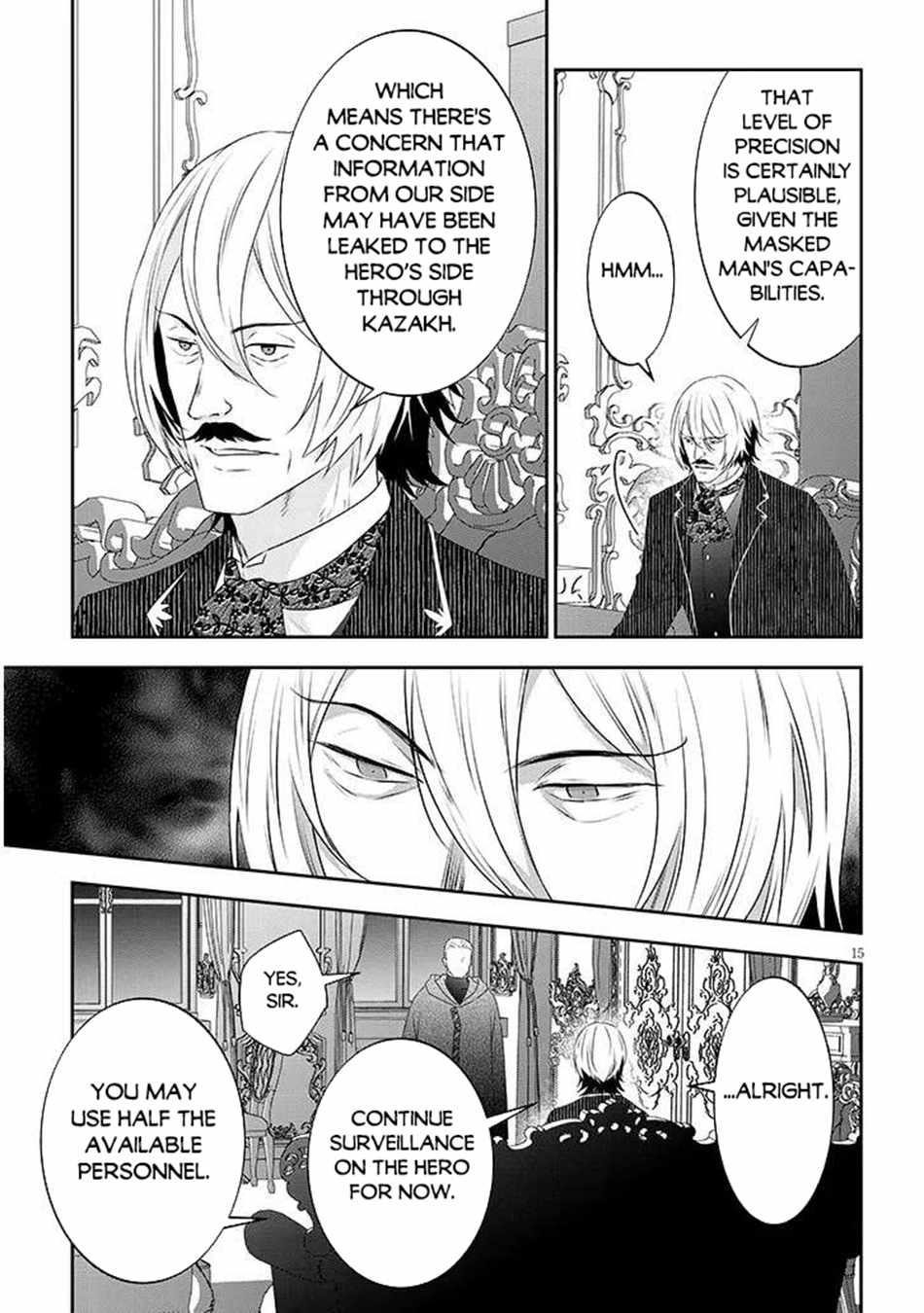 Maou Ni Natta Node, Dungeon Tsukutte Jingai Musume To Honobono Suru Chapter 81.2 - Page 5 in English