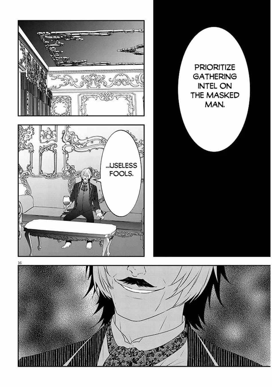 Maou Ni Natta Node, Dungeon Tsukutte Jingai Musume To Honobono Suru Chapter 81.2 - Page 6 in English