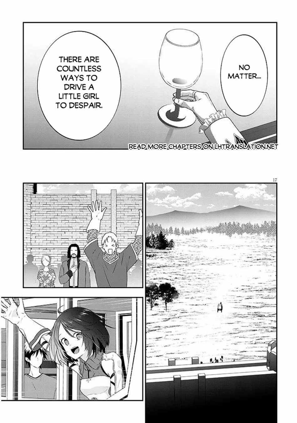 Maou Ni Natta Node, Dungeon Tsukutte Jingai Musume To Honobono Suru Chapter 81.2 - Page 7 in English
