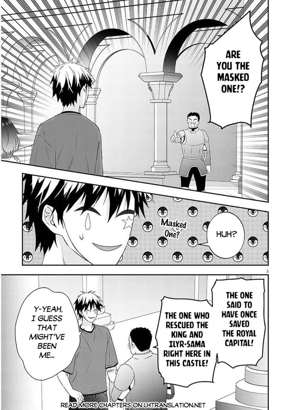 Maou Ni Natta Node, Dungeon Tsukutte Jingai Musume To Honobono Suru Chapter 82.1 - Page 6 in English