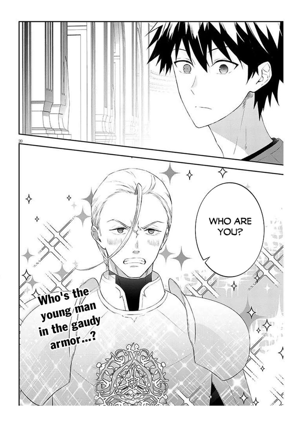 Maou Ni Natta Node, Dungeon Tsukutte Jingai Musume To Honobono Suru Chapter 82.2 - Page 10 in English