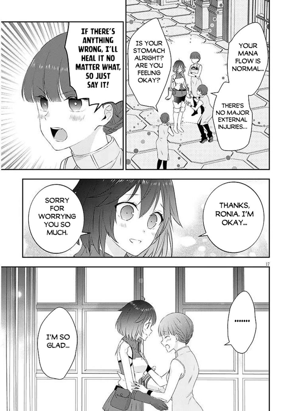 Maou Ni Natta Node, Dungeon Tsukutte Jingai Musume To Honobono Suru Chapter 82.2 - Page 7 in English