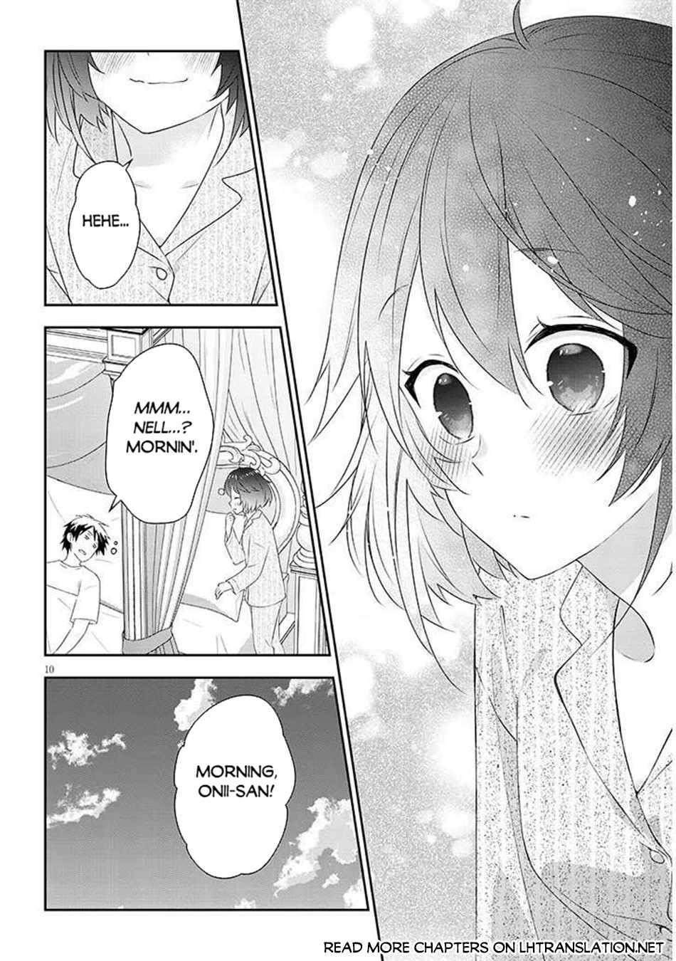 Maou Ni Natta Node, Dungeon Tsukutte Jingai Musume To Honobono Suru Chapter 83 - Page 10 in English
